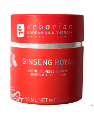 Erborian ginseng royal 50ml
