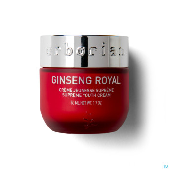 Erborian ginseng royal 50ml