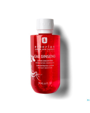 Erborian eau ginseng 190ml