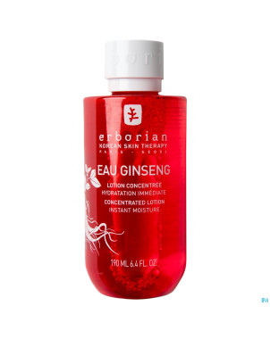 Erborian eau ginseng 190ml