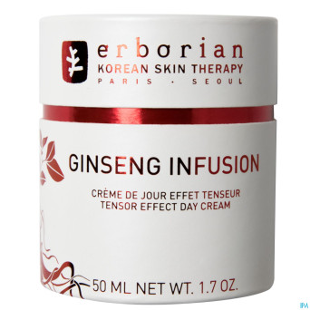 Erborian ginseng infusion 50ml