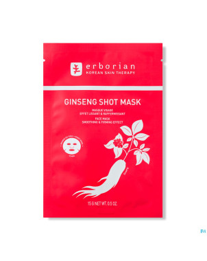 Erborian ginseng shot mask 15g