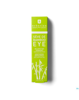 Erborian seve bamboo eye 15ml