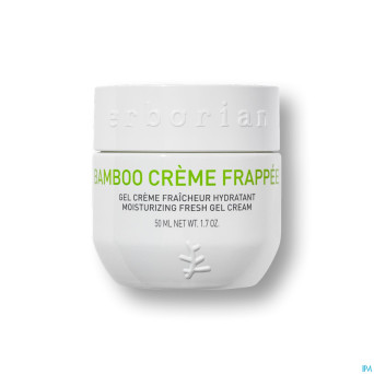 Erborian bamboo creme frappee 50ml