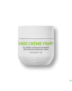 Erborian bamboo creme frappee 50ml