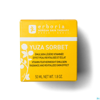 Erborian yuza day cream 50ml
