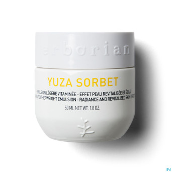 Erborian yuza day cream 50ml