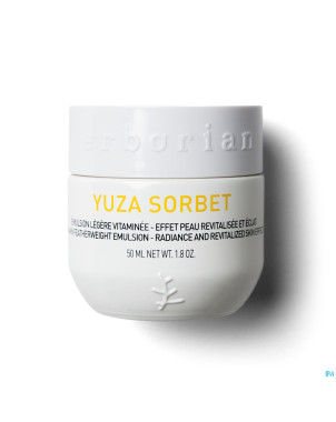 Erborian yuza day cream 50ml