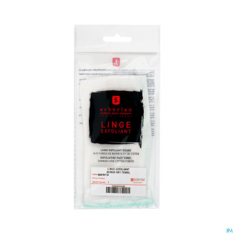Erborian linge exfoliant