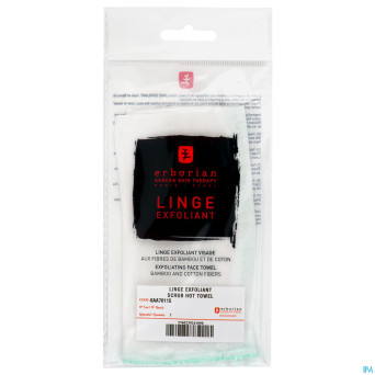 Erborian linge exfoliant
