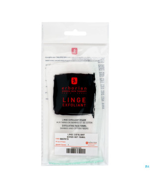 Erborian linge exfoliant