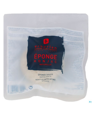 Erborian eponge konjac naturelle
