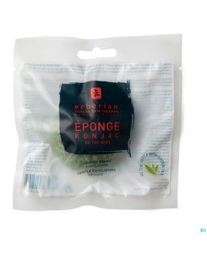 Erborian eponge konjac the vert