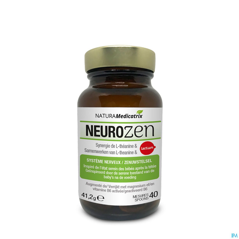 Neurozen pdr    pot port.  30