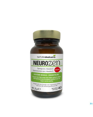 Neurozen pdr    pot port.  30