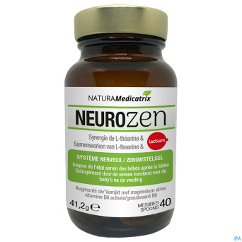Neurozen pdr    pot port.  30