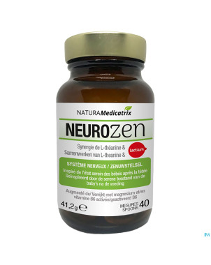 Neurozen pdr    pot port.  30