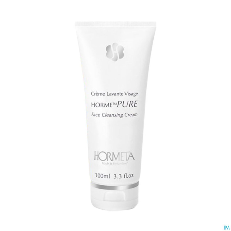 Horme pure creme lavane visage t    100ml