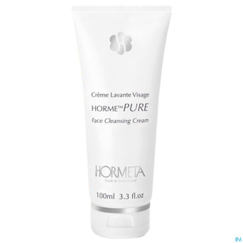 Horme pure creme lavane visage t    100ml