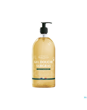 Beauterra gel douche surgras hypoallerg.    1l