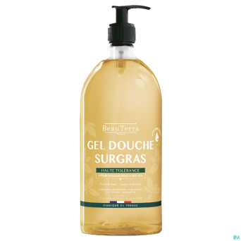 Beauterra gel douche surgras hypoallerg.    1l