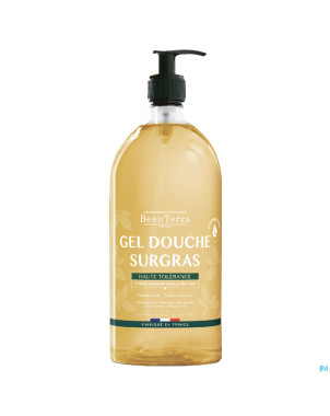 Beauterra gel douche surgras hypoallerg.    1l