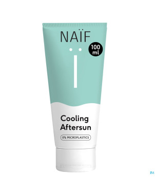 Naif apres soleil    100ml