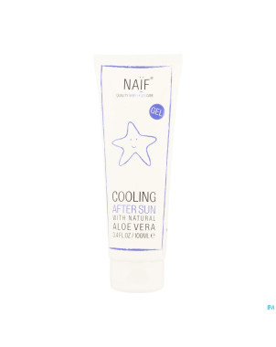 Naif apres soleil    100ml
