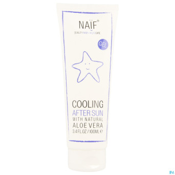 Naif apres soleil    100ml