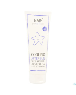 Naif apres soleil    100ml