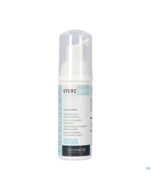 Steriblef mousse    fl  50ml