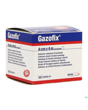 Gazofix latexfree    4cmx4m 293501