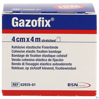Gazofix latexfree    4cmx4m 293501