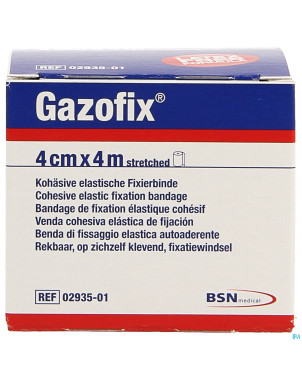 Gazofix latexfree    4cmx4m 293501