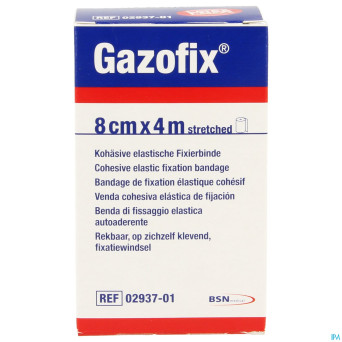 Gazofix latexfree    8cmx4m 293701