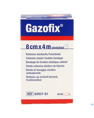 Gazofix latexfree    8cmx4m 293701