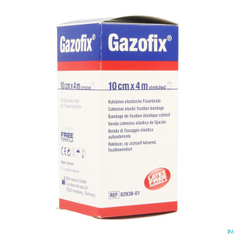 Gazofix latexfree    10cmx4m 293801