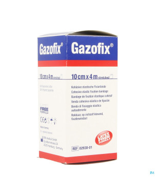 Gazofix latexfree    10cmx4m 293801