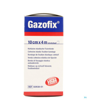 Gazofix latexfree    10cmx4m 293801