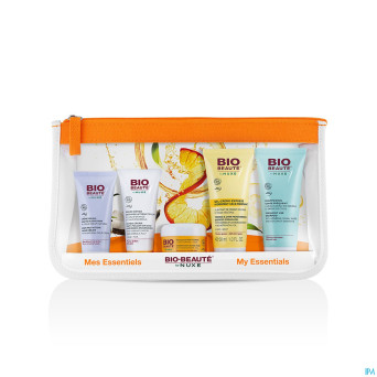 Bio beaute trousse decouverte 5 prod 2017