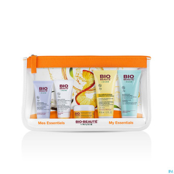 Bio beaute trousse decouverte 5 prod 2017