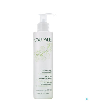 Caudalie duo eau demaquillante 2x200ml