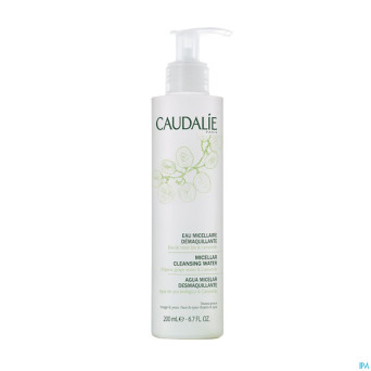 Caudalie duo eau demaquillante 2x200ml