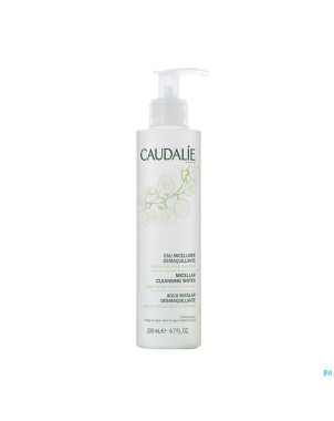 Caudalie duo eau demaquillante 2x200ml