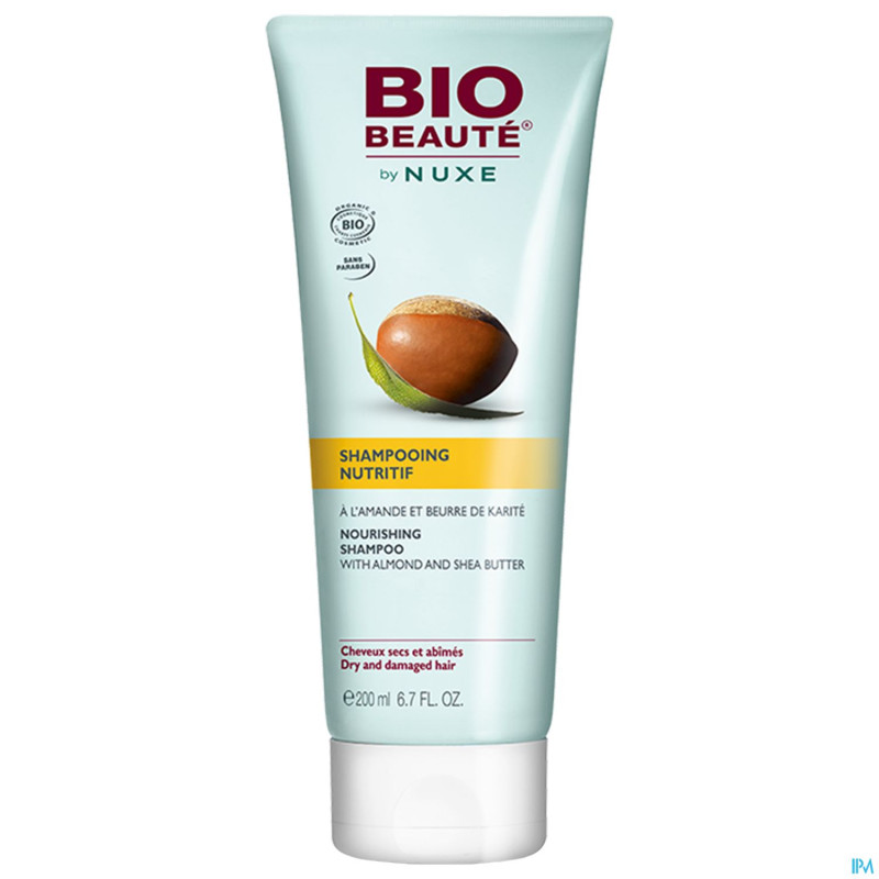 Bio beaute capillaires shampoo nutritif    200ml