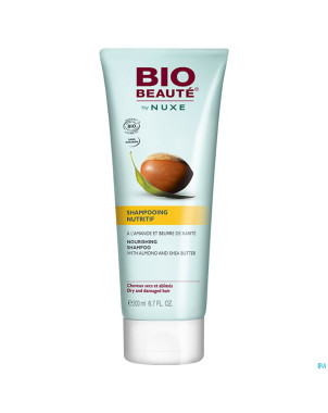 Bio beaute capillaires shampoo nutritif    200ml