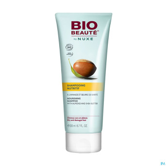 Bio beaute capillaires shampoo nutritif    200ml