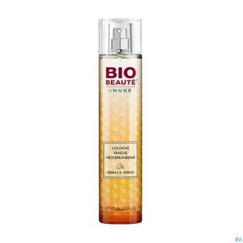 Bio beaute cedrat cologne fraiche medit.vapo 100ml