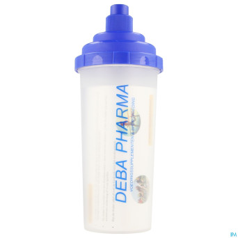 Shake gobelet 700ml    deba