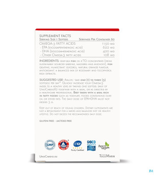 Unocardio x2    softgels  60